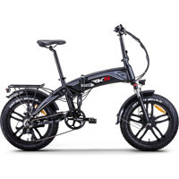 RKS Rd5 250 W 40 Km Menzil 7 Vites Elektrikli Şehir / Tur Bisiklet Siyah Gri