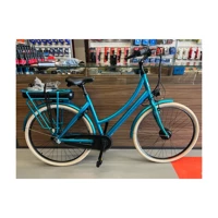 Corelli Nova 250 W 60 Km Menzil 3 Vites Elektrikli Şehir / Tur Bisiklet Mavi