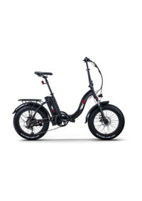 RKS Rsı-X 250 W 45 Km Menzil 7 Vites Elektrikli Şehir / Tur Bisiklet Siyah