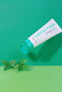 Eyenlip Beauty Sleeping Pack Nemlendiricili Jel Yüz Maskesi 150 ml