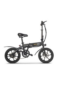 Skyjet SKYJETS25 250 W 30 Km Menzil Elektrikli Şehir / Tur Bisiklet Gri
