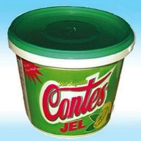 Contes Limon Kokulu Sıvı El Bulaşık Deterjanı 3 lt