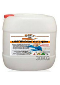 Clean Strong Sıvı El Bulaşık Deterjanı 30 lt