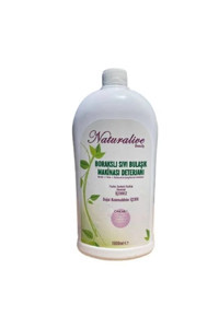 Naturalive Borakslı Sıvı El Bulaşık Deterjanı 1 lt