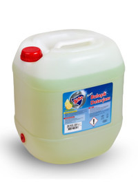 Birka Limon Kokulu Sıvı El Bulaşık Deterjanı 30 lt