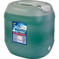 Bulutix Limon Kokulu Sıvı El Bulaşık Deterjanı Yeşil 30 lt