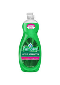 Palmolive Ultra Strength Sıvı El Bulaşık Deterjanı 961 ml
