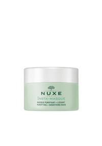 Nuxe Purifying+Smoothing Killi Nemlendiricili Toz Yüz Maskesi 50 ml