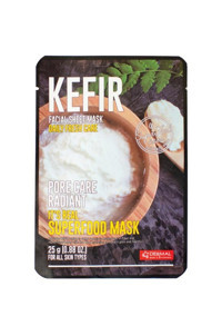 Dermal Kefir Kağıt Yüz Maskesi 25 gr