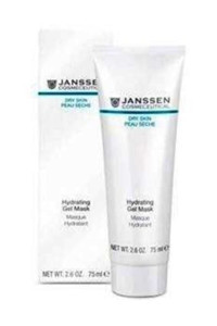 Janssen Cosmetics Dry Skin Hydrating Nemlendiricili Jel Yüz Maskesi 75 ml