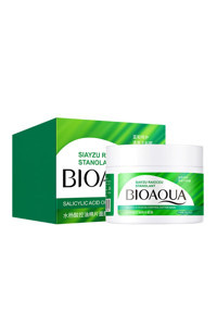 Bioaqua Nemlendiricili Kağıt Yüz Maskesi 55x110 gr