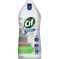 Cif Professional Sıvı El Bulaşık Deterjanı 1.5 lt