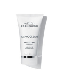 Instıtut Esthederm Osmoclean Lightening Buffing Krem Yüz Maskesi 75 ml