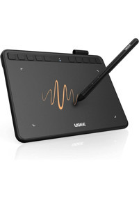 Ugee Ekranlı Kalemli Grafik Tablet Siyah