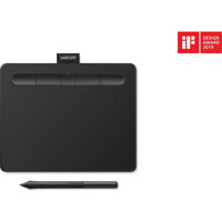 Wacom CTL-4100WLK 7 inç Ekranlı Bluetoothlu Kalemli Kablosuz Grafik Tablet Siyah