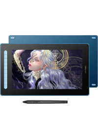 Xp Pen Artist 16 15.4 inç Ekranlı Kalemli FULL HD Kablolu Grafik Tablet Mavi