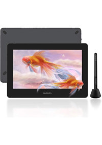 Gaomon PD1220 11.6 inç Ekranlı Kalemli FULL HD Kablolu Grafik Tablet Siyah