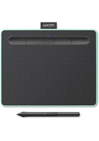 Wacom Intuos 7.4 inç Ekranlı Bluetoothlu Kalemli Kablosuz Grafik Tablet Fıstık