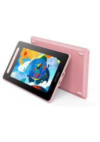 Xp Pen Artist 10 Ekranlı Kalemli 10.1 inç FULL HD Kablolu Grafik Tablet Pembe