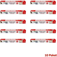 Green Cuki Yağlı Fırın Tepsi Kesilmiş Pişirme Kağıdı 10x16 Adet