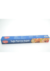 Roll Up Yağlı Pişirme Kağıdı 24 Adet