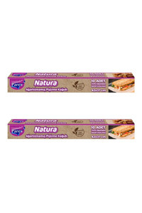 Parex Natura Pişirme Kağıdı 2x10 Adet