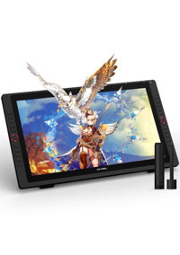 Xp Pen Artist 22R Pro 21.5 inç Ekranlı Kalemli FULL HD Kablolu Grafik Tablet Siyah