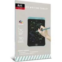 Blic 8.5 inç Ekranlı Kalemli LCD Grafik Tablet Siyah
