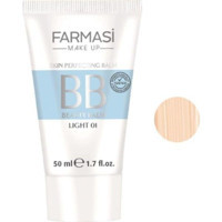 Farmasi All In One 01 Tüm Ciltler İçin Suya Dayanıklı Sivilce Yapmayan BB Krem Açık Ton