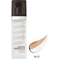 Missha Signature Wrinkle Fill-Up Suya Dayanıklı Su Bazlı BB Krem Açık Ton