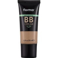 Flormar Anti Blemish 005 Yağlı Ciltler İçin Sivilce Yapmayan BB Krem Orta Ton