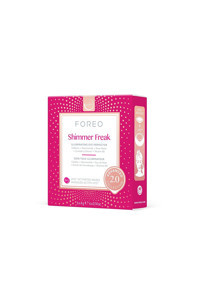 Foreo Shimmer Freak Nemlendiricili Kağıt Yüz Maskesi 6 Adet