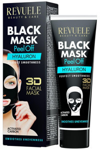 Revuele Hyaluron Soyulabilir Krem Yüz Maskesi 80 ml