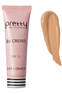 Flormar Pretty By Flormar 03 Dark Medium Tüm Ciltler İçin Sivilce Yapmayan BB Krem