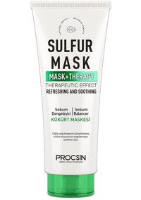 Procsin Sebum Dengeleyici Killi Krem Yüz Maskesi 50 ml