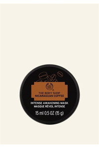 The Body Shop Nicaraguan Nemlendiricili Krem Yüz Maskesi