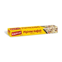 Koroplast Pişirme Kağıdı 6 Paket