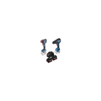 Bosch GSB-GDX 18 V 2.0 Ah Darbeli Akülü Vidalama Makinesi