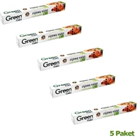 Green Cuki Pişirme Kağıdı 5 Paket