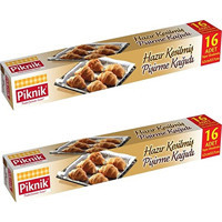 Piknik Kesilmiş Pişirme Kağıdı 2x16 Adet