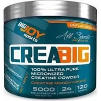 Olimp Creabig Aromasız Toz Kreatin 120 gr