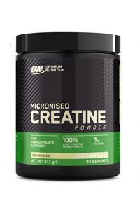Optimum Nutrition Nutrition Micronized Creatine Aromasız Toz Kreatin 317 gr