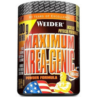 Weider Maximum Krea-Genic Aromasız Toz Kreatin 554 gr