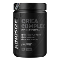 Kingsize Nutrition Crea Complex Aromasız Toz Kreatin 750 gr