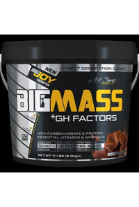 Bigjoy Sports Bigmass Çikolata Aromalı Toz Kreatin 5 kg