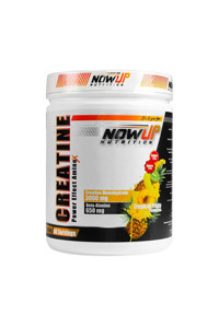Nowup Nutrition Creatine Power Ananas Aromalı Toz Kreatin 360 gr