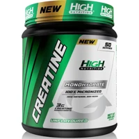 High Nutrition Creatine Monohydrate Aromasız Toz Kreatin 150 gr