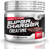 Super Charger Sc Creatine Aromasız Toz Kreatin 250 gr