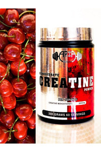 Arianutrition Creatine Monohydrate Kiraz Aromalı Toz Kreatin 300 gr