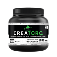 Torq Creatorg Aromasız Toz Kreatin 300 gr